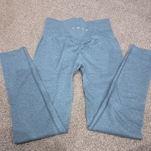 Curves And Combatboots Leggings